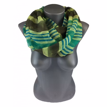 Snood i flera färger 2