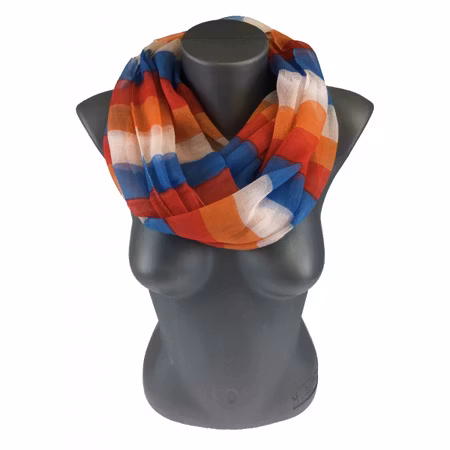 Snood i flera färger 11