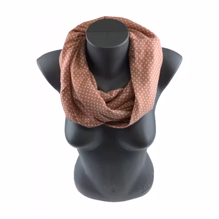 Prickig snood 2