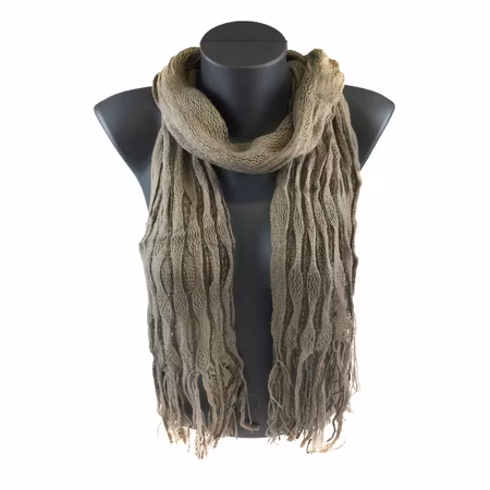 Snood scarf/halsduk modell 2