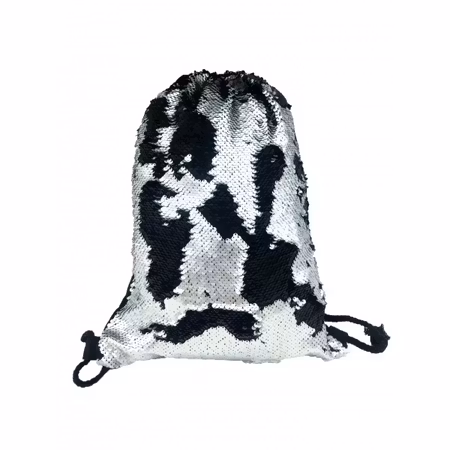 Gympapåse med glittrande paljetter 4