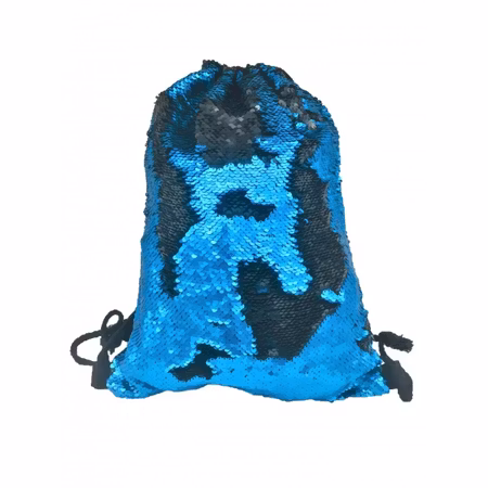 Gympapåse med glittrande paljetter 5