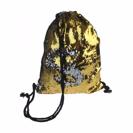 Gympapåse Paljetter nr 1