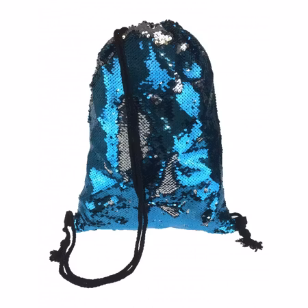 Gympapåse Paljetter nr 2