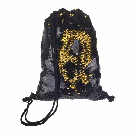 Gympapåse Paljetter nr 3