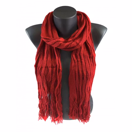 Snood scarf/halsduk modell 13