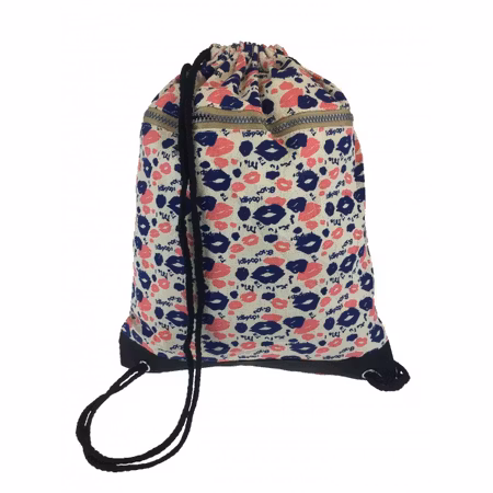 Fin gympapåse med dragkedja, 2