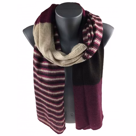 Tjocka haldukar i olika färger, 12-pack