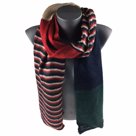 Tjocka haldukar i olika färger, 12-pack