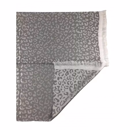 Tunn damsjal i olika färger