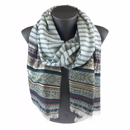 Elegant women's scarf olika färger