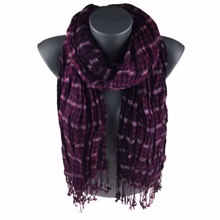 Halsduk i olika mönster & färger