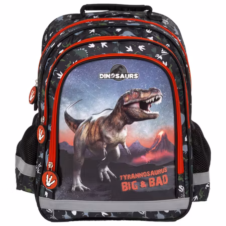 Skolryggsäck Dinosaurie T-Rex