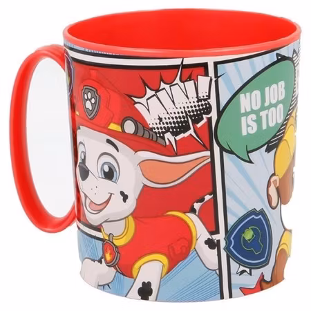 Paw Patrol Mugg Comic 350 ml