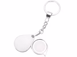 Lupp Nyckelring (x10)