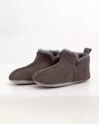 FJÄLLNÄS Ankle High Sheepskin – Stone (EU36-EU46)