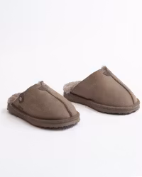 ÅBO Sheepskin Slippers, Axelda - Stone