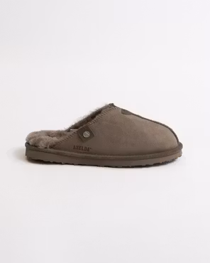 ÅBO lampaannahkaiset tohvelit, Axelda - Kivi