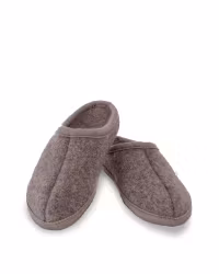 Ulle Original Slippers, Anti-Slip Sole - Brown