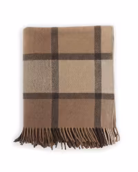 Villa Ruudullinen Glencheck - Beige/Brown