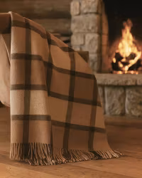 Villa Ruudullinen Glencheck - Beige/Brown