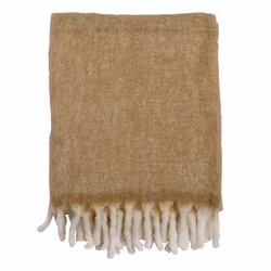 Pehmeä villapeitto – Ochra