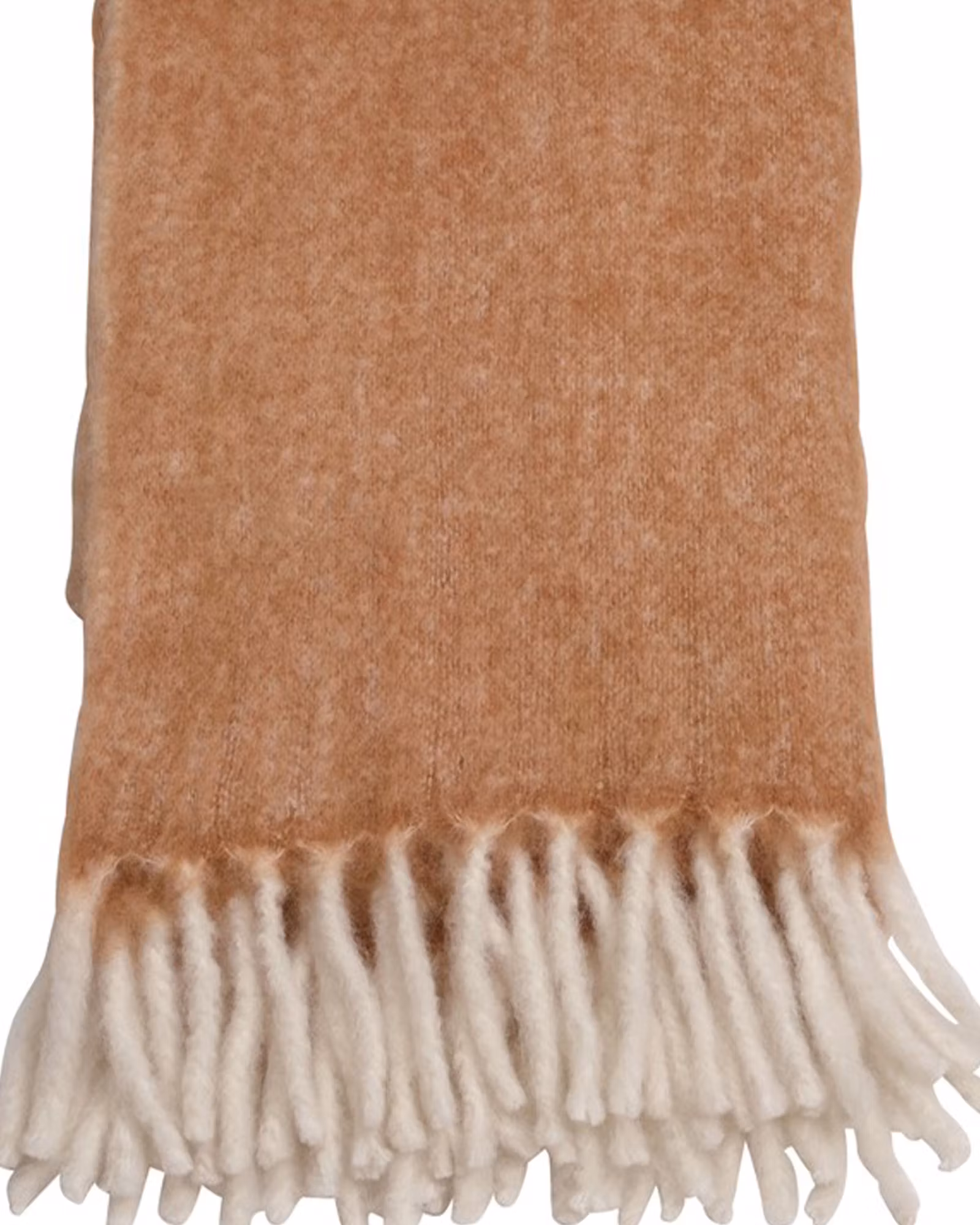 Pehmeä villapeitto – Kameli