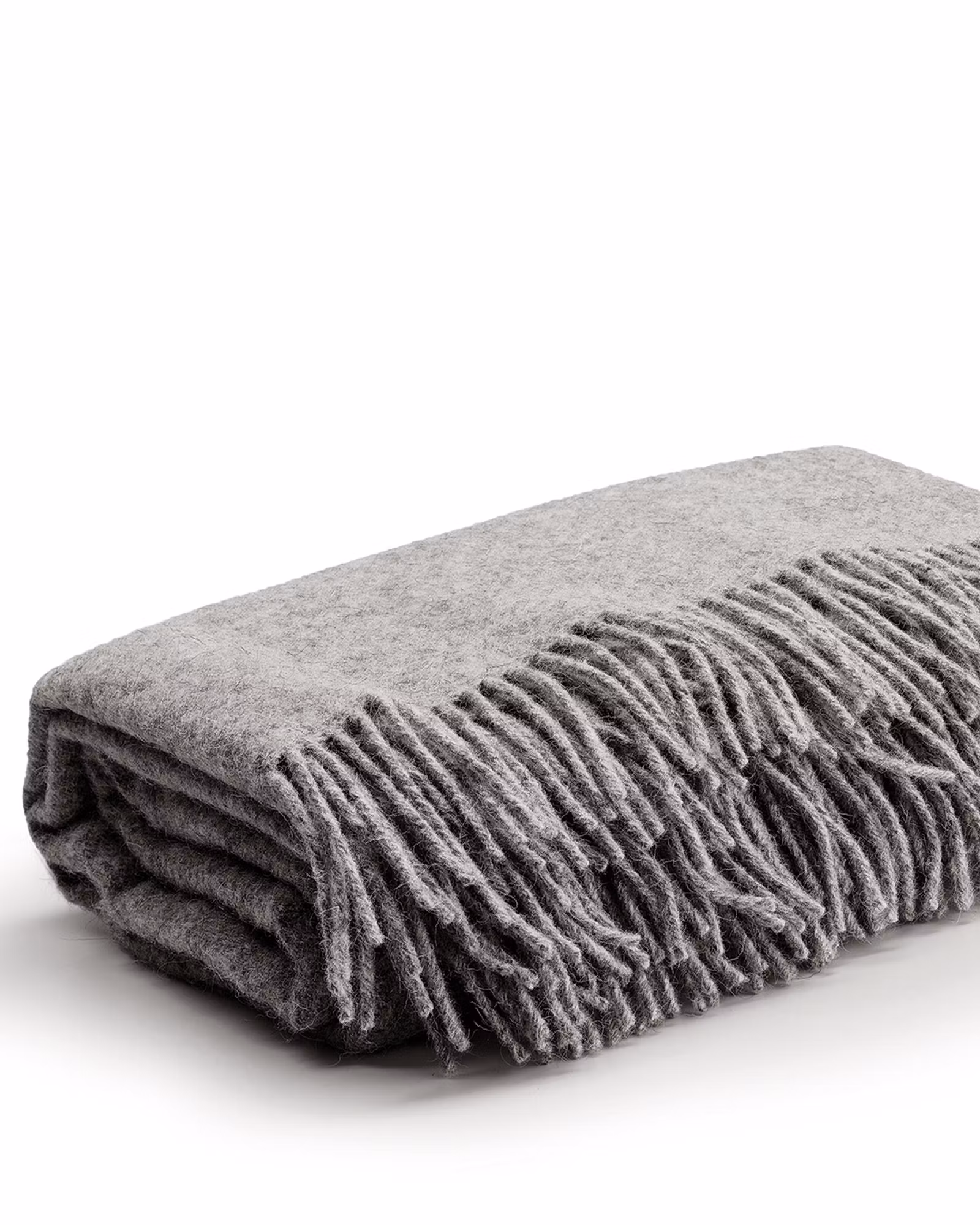 Ohut villahuopa Kamelia – Harmaa