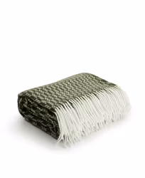 Ohut villahuopa Costa – Green/White