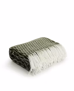 Ohut villahuopa Costa – Green/White