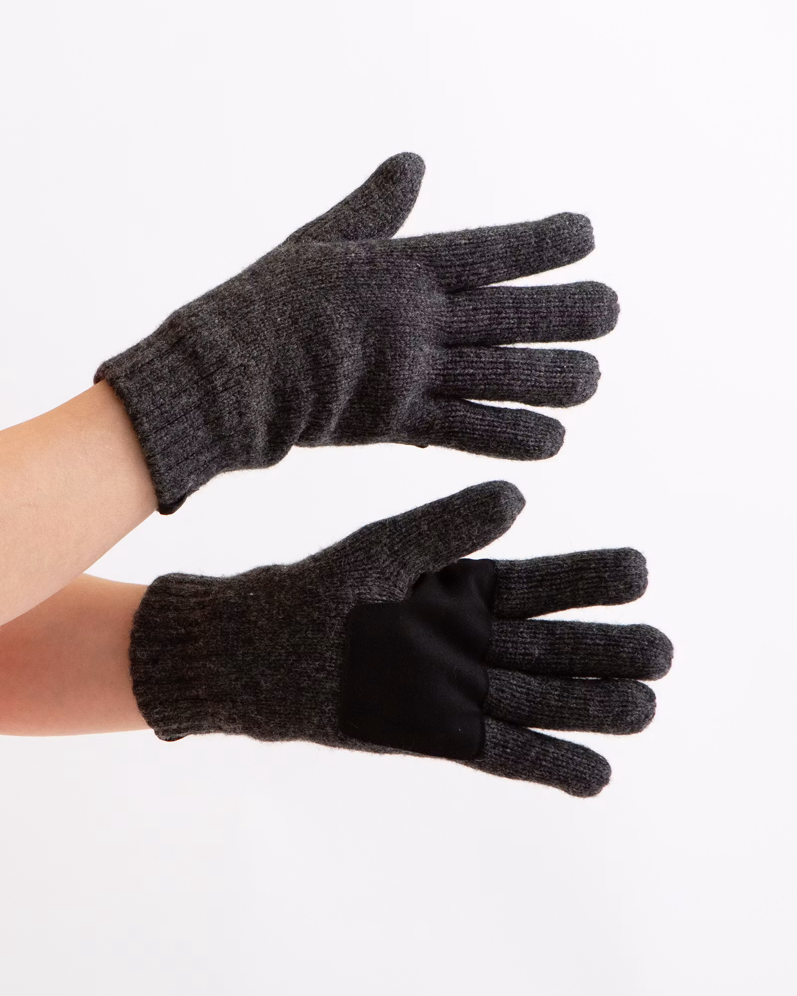 Miesten villavaatesetti – pipo ja hanskat | Fleecevuorillinen Thinsulate