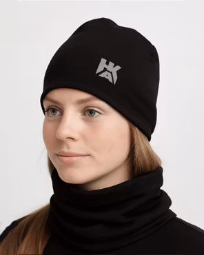 Pipo Powerstrecth HAIKA - Musta (Yksi koko)