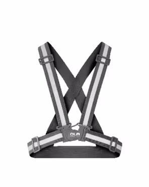 HAIKA heijastinvaljas – Antrasiitti | CE-sertifioitu, säädettävä ja mukava