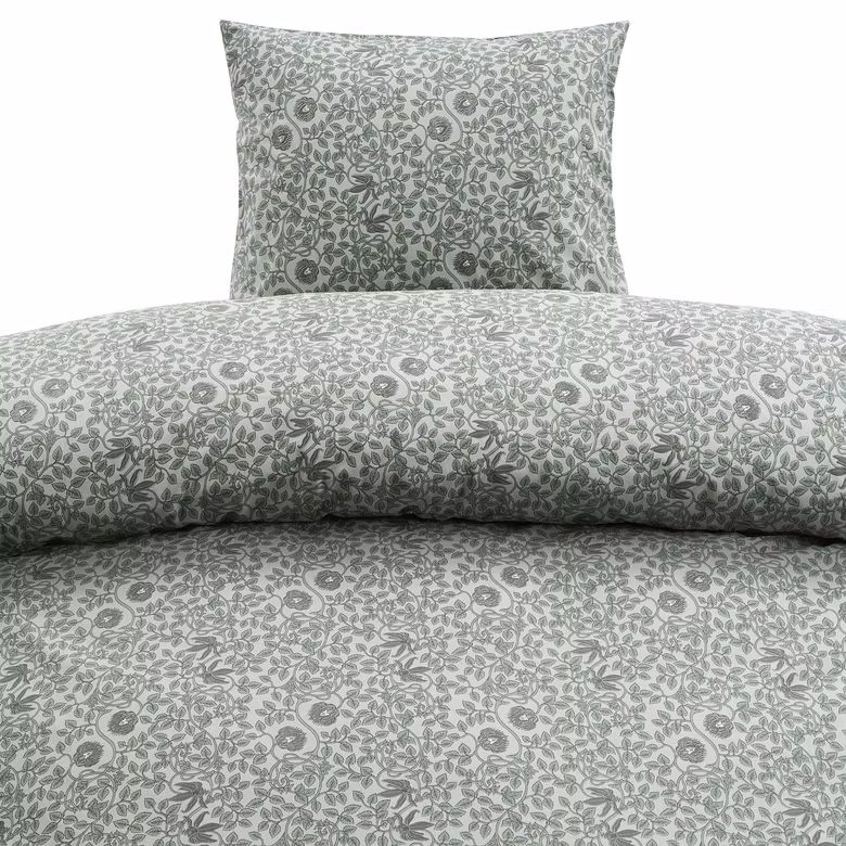 Botanique Pussilakanasetti 2 osaa - Vihreä