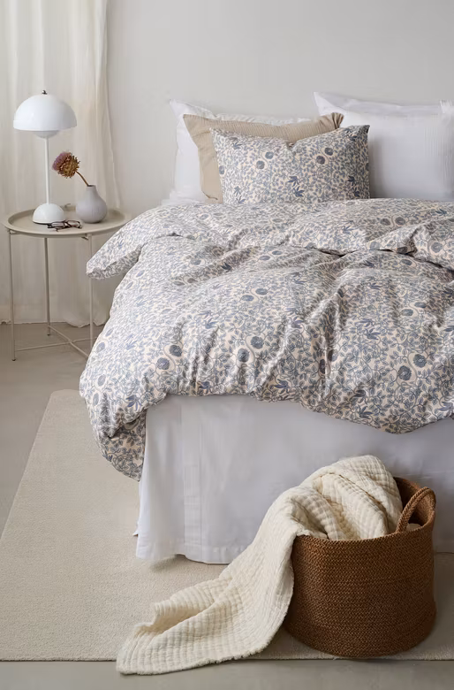 Botanique Pussilakanasetti 2 osaa - Sininen