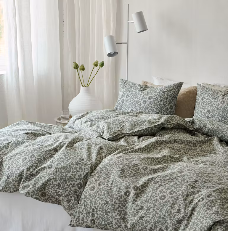 Botanique Pussilakanasetti 2 osaa - Vihreä