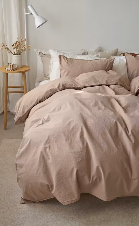 Humble Cotton, Pussilakanasetti 2 osaa - Clay