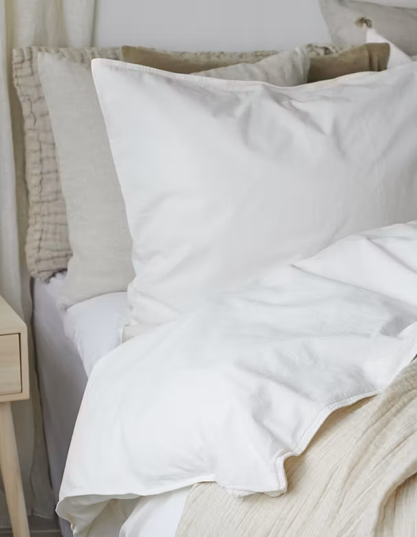 Humble Cotton, Pussilakanasetti 2 osaa - Vanilja