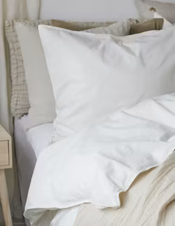 Humble Cotton, Pussilakanasetti 2 osaa - Vanilja