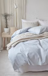 Humble Cotton, Påslakanset 2del - Skyblue