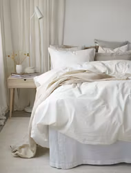 Humble Cotton, Påslakanset 3del - Vanilj