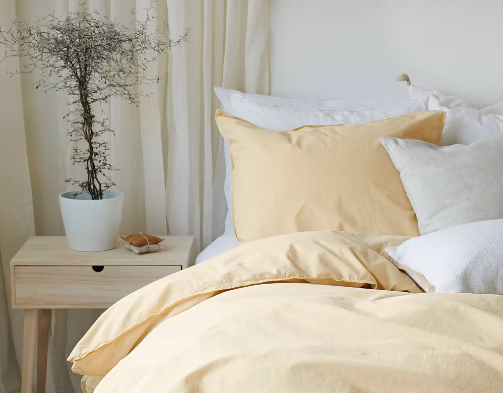 Humble Cotton, Pussilakanasetti 3 osaa - Honey