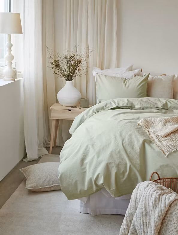 Humble Cotton, Pussilakanasetti 3 osaa - Pistage