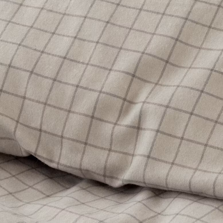 Birger Flanelli, Pussilakanasetti 2 osaa - Greige