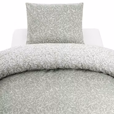 Garden Pussilakanasetti 2 osaa - Vihreä