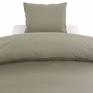 Washed Percale, Pussilakanasetti 2 osaa - Forest