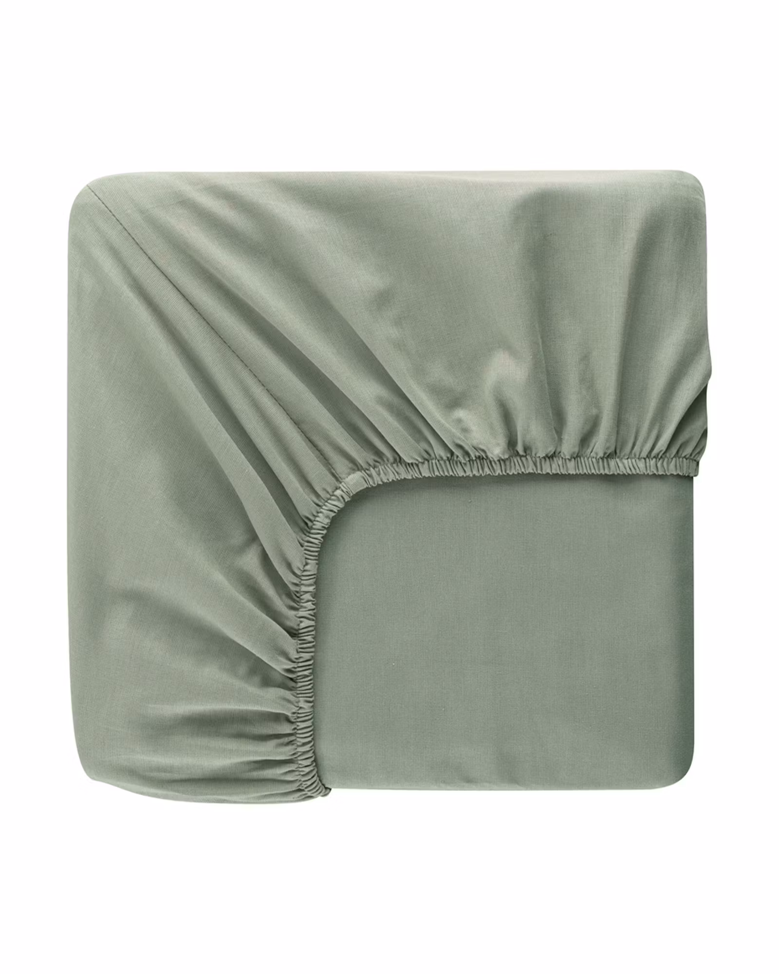 Muotoonommeltu lakana, puuvillaa, L90x200cm - Useita värejä