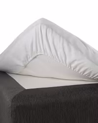 Dra-på-Lakan, Bomull B160x200cm - Flera färger