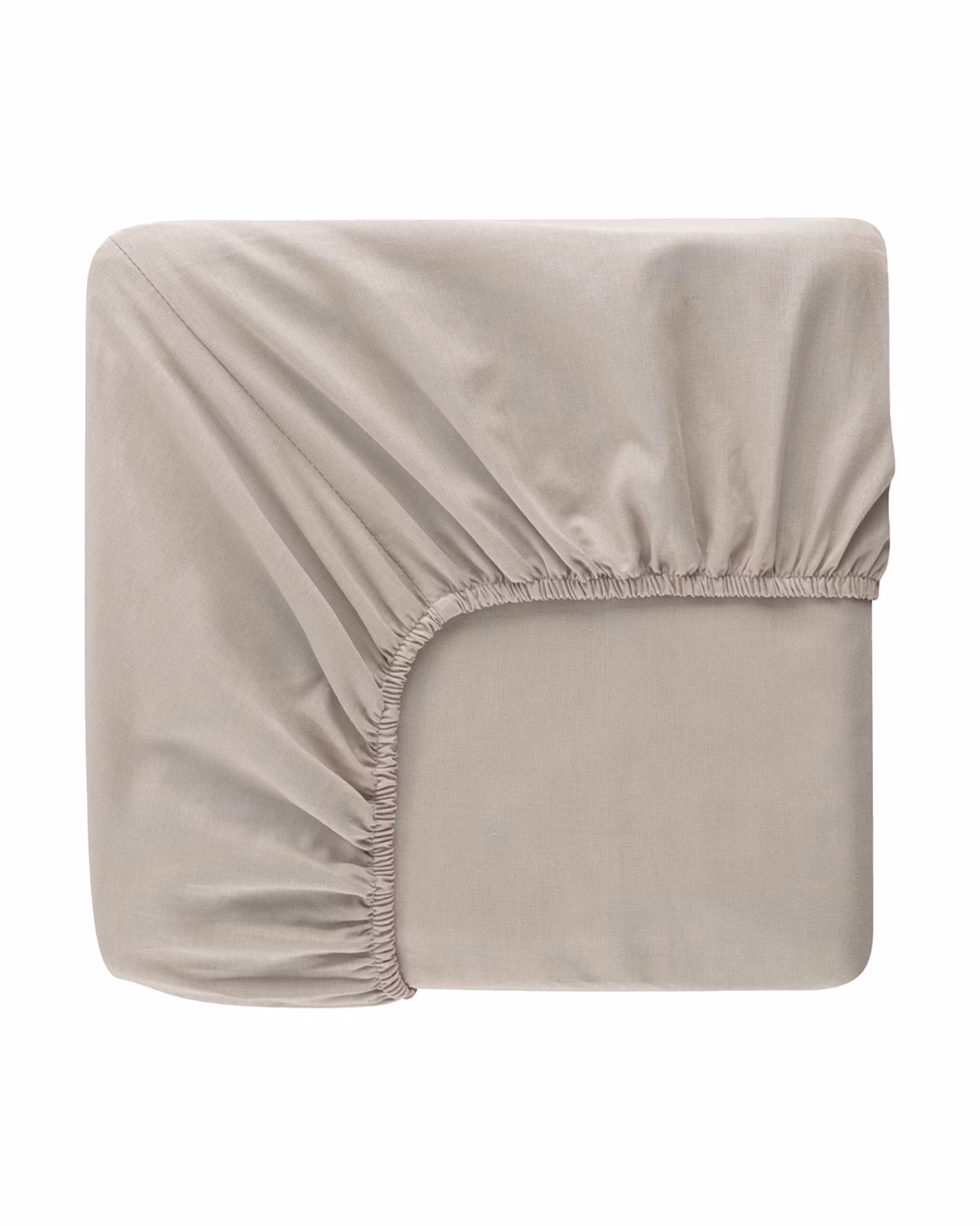 Muotoonommeltu lakana, puuvillaa, L120x200cm - Useita värejä