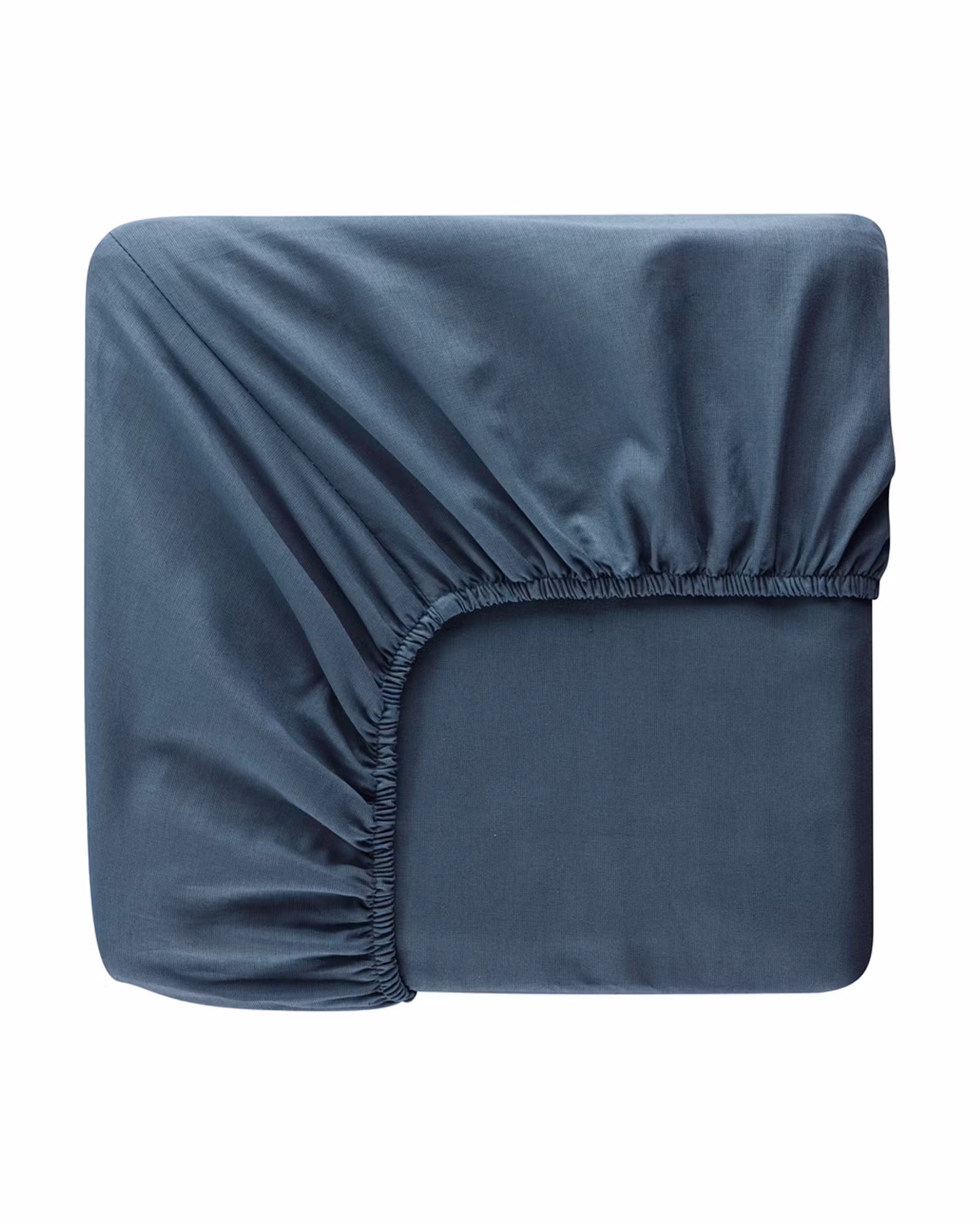 Muotoonommeltu lakana, puuvillaa, L120x200cm - Useita värejä